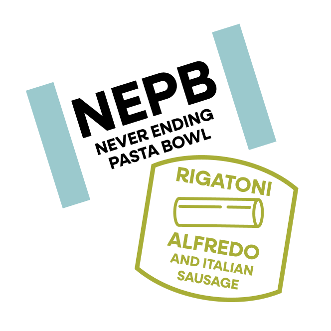 Never-Ending Pasta Bowl®